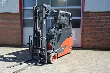 Elektro 4 Rad  Linde E20PH 38602 (Nr. E3221) (3)