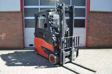 Elektro 4 Rad  Linde E20PH 38602 (Nr. E3221) (4)