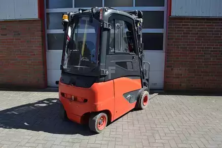 Elektro 4 Rad  Linde E20PH 38602 (Nr. E3221) (5)