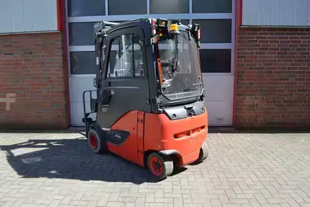 Elektro 4 Rad  Linde E20PH 38602 (Nr. E3221) (6)