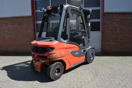 Dieselový VZV 2021  Linde H30D 1202 (4)