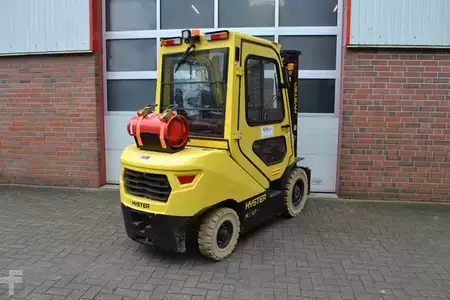 Treibgasstapler 2023  Hyster H2.5UT (Nr. G2641) (5)