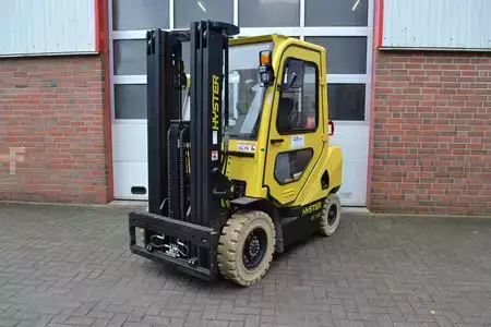 Treibgasstapler 2023  Hyster H2.5UT (Nr. G2641) (3)