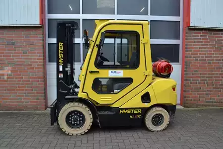 Treibgasstapler 2023  Hyster H2.5UT (Nr. G2641) (2)