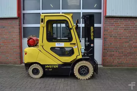 Treibgasstapler 2023  Hyster H2.5UT (Nr. G2641) (1)