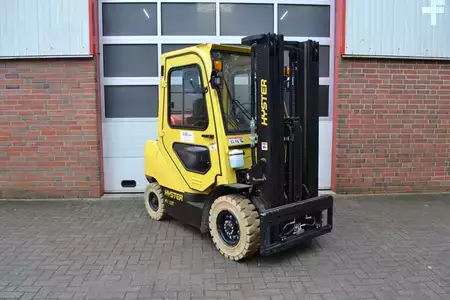 Treibgasstapler 2023  Hyster H2.5UT (Nr. G2641) (4)