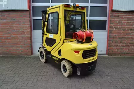 Treibgasstapler 2023  Hyster H2.5UT (Nr. G2641) (6)
