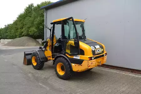 Sonstige 2016  JCB 406 (Nr. D2831) (5)