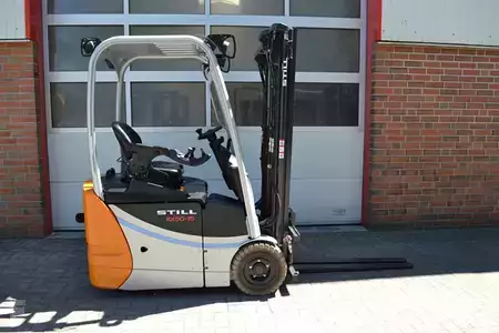 El truck - 3 hjulet 2018  Still RX50-15 (Nr. E3170) (1)