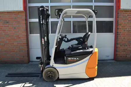 El truck - 3 hjulet 2018  Still RX50-15 (Nr. E3170) (2)