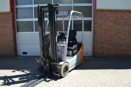 El truck - 3 hjulet 2018  Still RX50-15 (Nr. E3170) (3)
