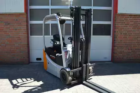 El truck - 3 hjulet 2018  Still RX50-15 (Nr. E3170) (4)