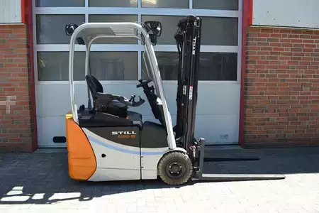 El truck - 3 hjulet 2018  Still RX50-15 (Nr. E3171) (1)