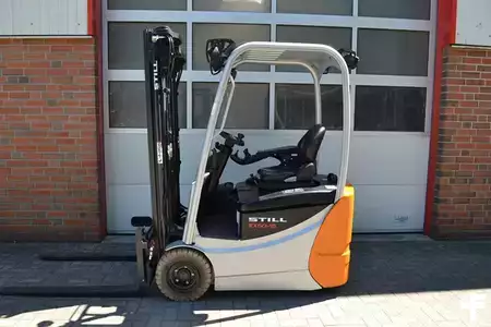 El truck - 3 hjulet 2018  Still RX50-15 (Nr. E3171) (2)