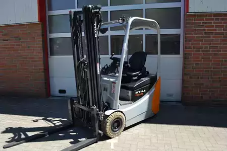 El truck - 3 hjulet 2018  Still RX50-15 (Nr. E3171) (4)