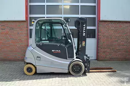 Elektro 4 Rad 2019  Still RX60-30L (Nr. E3199) (1)
