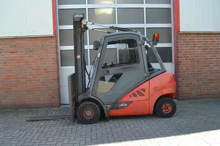 Dieselstapler 2014  Linde H25D-392 (Nr. D3186) (2)
