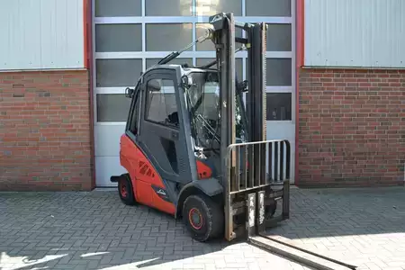 Dieselstapler 2014  Linde H25D-392 (Nr. D3186) (3)