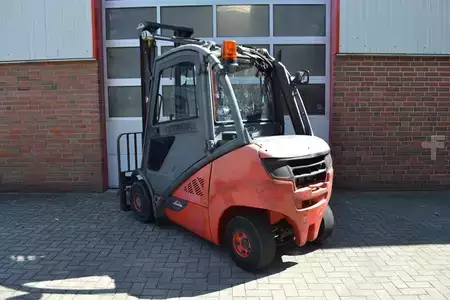 Dieselstapler 2014  Linde H25D-392 (Nr. D3186) (5)