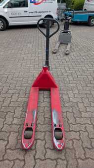 Punnitseva haarukkavaunu 2017  Jungheinrich AMW 22 (1)