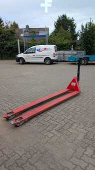 Ruční paletový vozík 2011  Logitrans P 2581 (1)