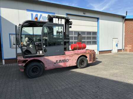 Seitenstapler 2008 Jumbo JGQ 60/14/45V (1)