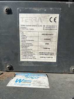 Seitenstapler 2008 Jumbo JGQ 60/14/45V (2)