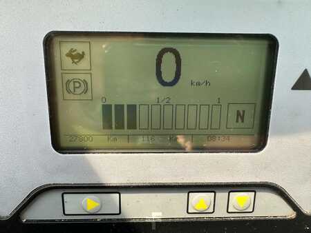 Carro Eléctrico con plataforma 2013  Goupil G3 (4)