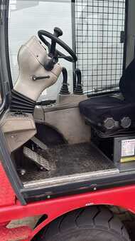 Carrello elevatore laterale 2014  Bulmor JDQ 60/14/40 (3)