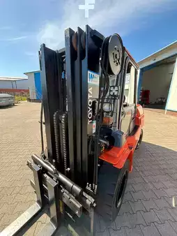 Dieselstapler 2014  Toyota 42-7FD45 (8)