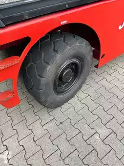 Carrelli elevatori laterali 2014  Jumbo JDQ 60/14/40 (5)