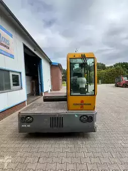 Seitenstapler 2009  Baumann BHX 50/14/40 (4)