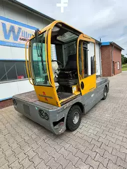 Seitenstapler 2009  Baumann BHX 50/14/40 (5)