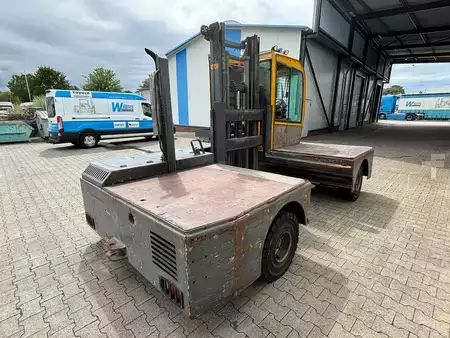 Seitenstapler 2009  Baumann BHX 50/14/40 (6)