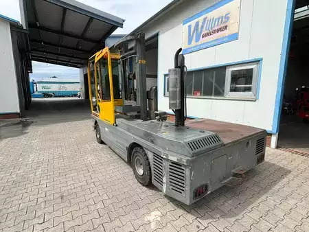 Seitenstapler 2009  Baumann BHX 50/14/40 (8)