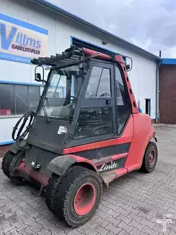 Dieselstapler 2003  Linde H 80D/900-02 (1)