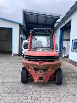 Dieselstapler 2003  Linde H 80D/900-02 (5)