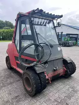 Dieselstapler 2003  Linde H 80D/900-02 (6)