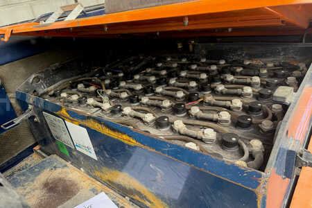 Electric - 4 wheels 1991  Toyota FBM 25 (7)