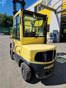 Diesel Forklifts 2007 Hyster H3.5 FD (4)