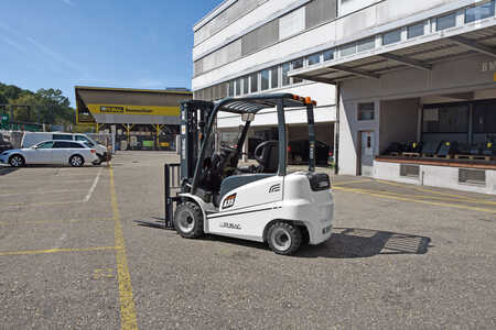 Eléctrica de 4 ruedas 2025  Rubag Elektro-Gabelstapler A35 (1)