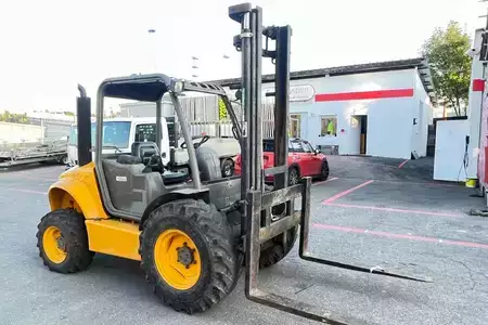 Rough Terrain Forklifts 2007  Ausa C 250 H (1)