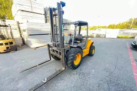 Rough Terrain Forklifts 2007  Ausa C 250 H (2)