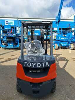 Diesel Forklifts 2023  Toyota 52-8FDF25 (3)