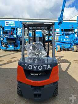 Dieselový VZV 2023 Toyota 52-8FDF25 (3)