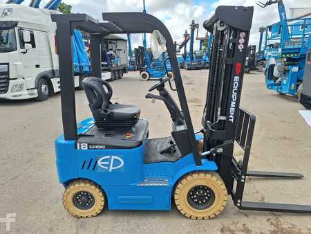 Elektro čtyřkolový VZV 2022 EP Equipment EFL181 (1)