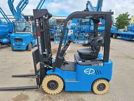 Elektro čtyřkolový VZV 2022 EP Equipment EFL181 (3)