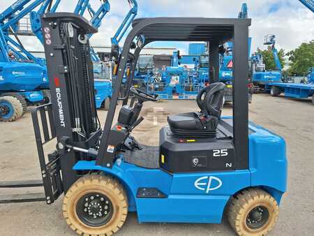 El Truck - 4-hjul 2022  EP Equipment EFL252 (1)