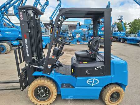 Elektro čtyřkolový VZV 2022 EP Equipment EFL252 (1)