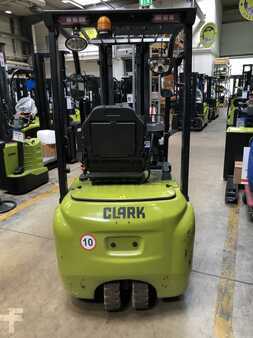 Chariot 3 roues électrique 2018  Clark GTX 16 (2) 